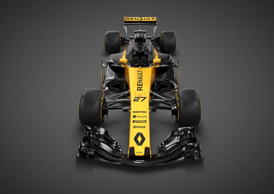  Renault R.S.17 2017 года  (фото 6 из 38)